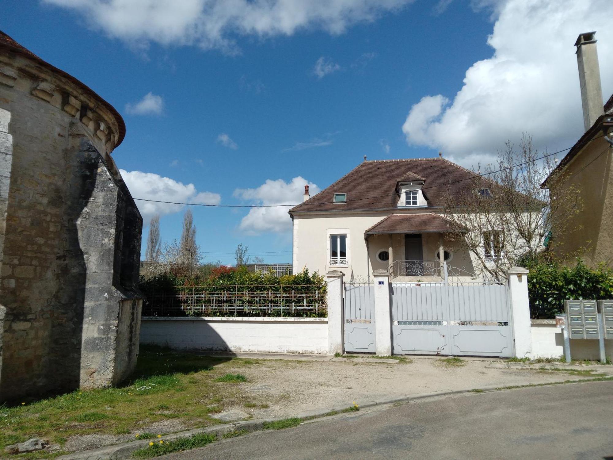 Gite Le Murier Blanc Deux Rivieres Exterior foto